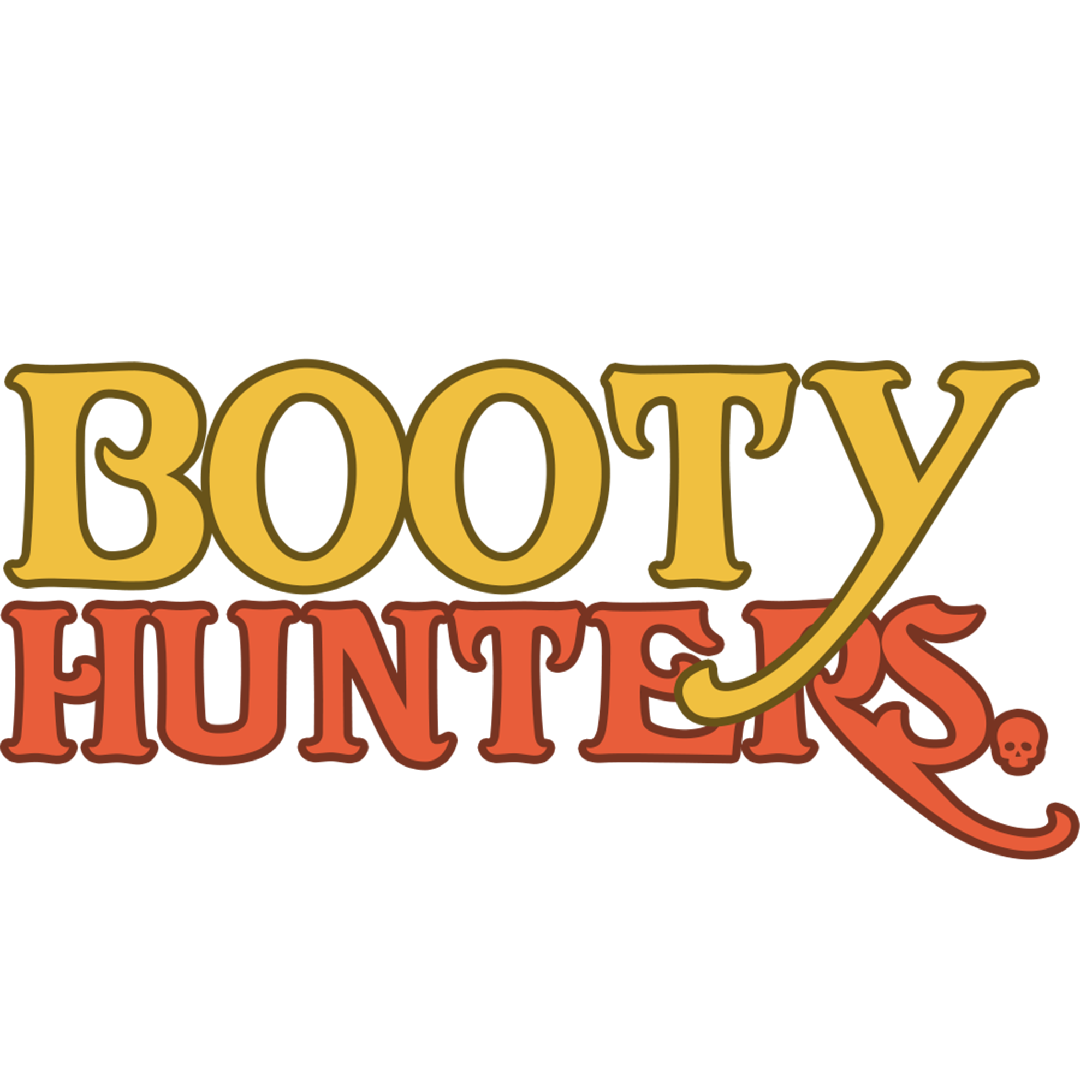 Booty Hunters Logo